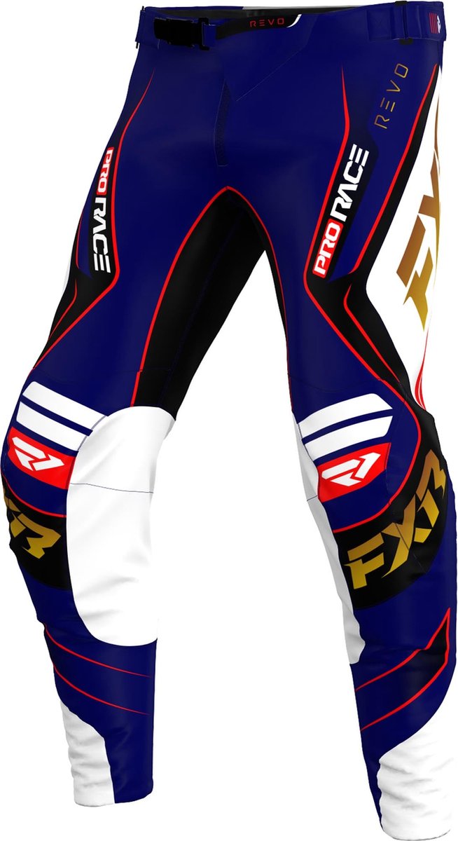 FXR Revo Alpha Motorcross broek -
