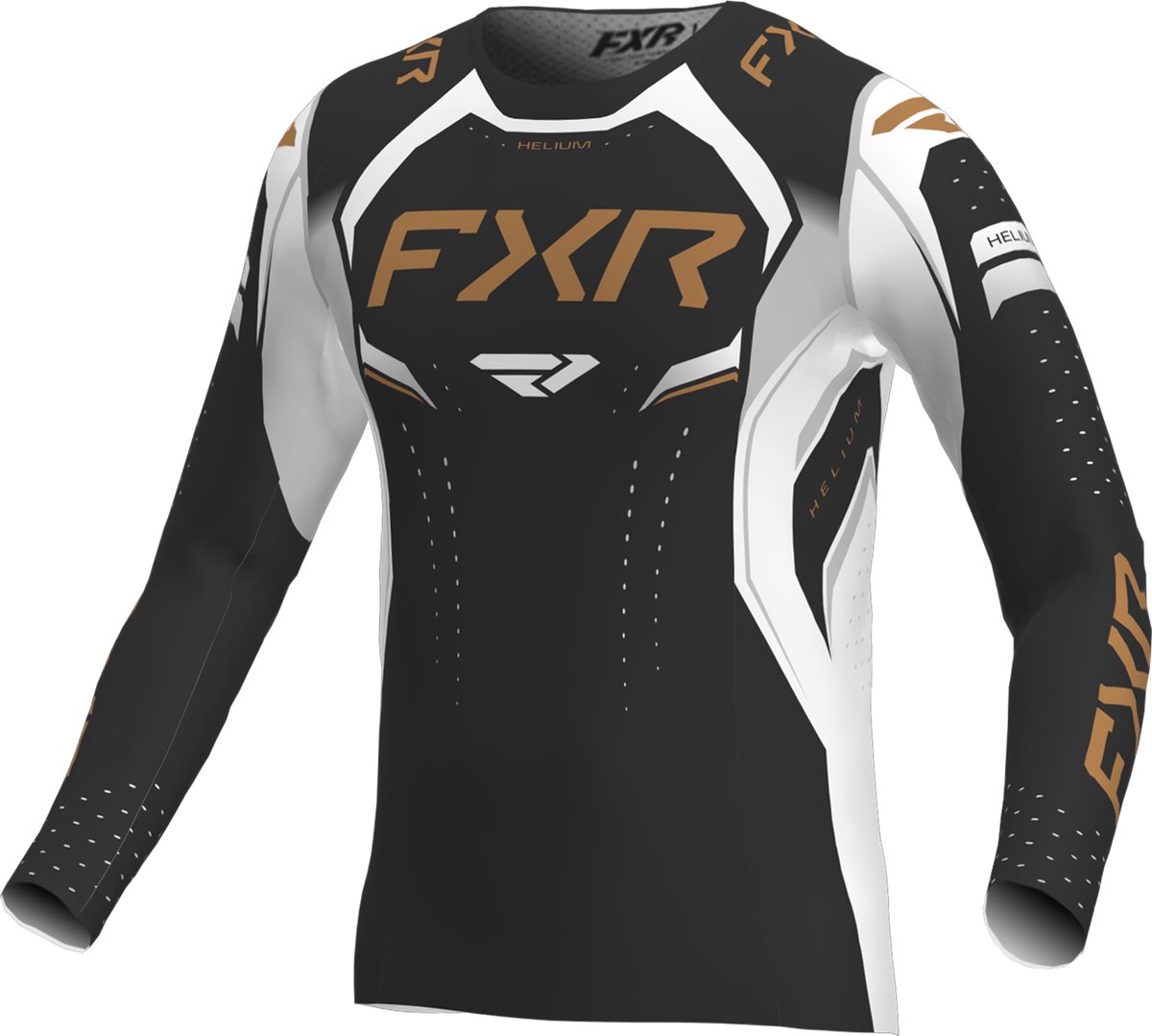 FXR Helium Edge Motorcross trui -