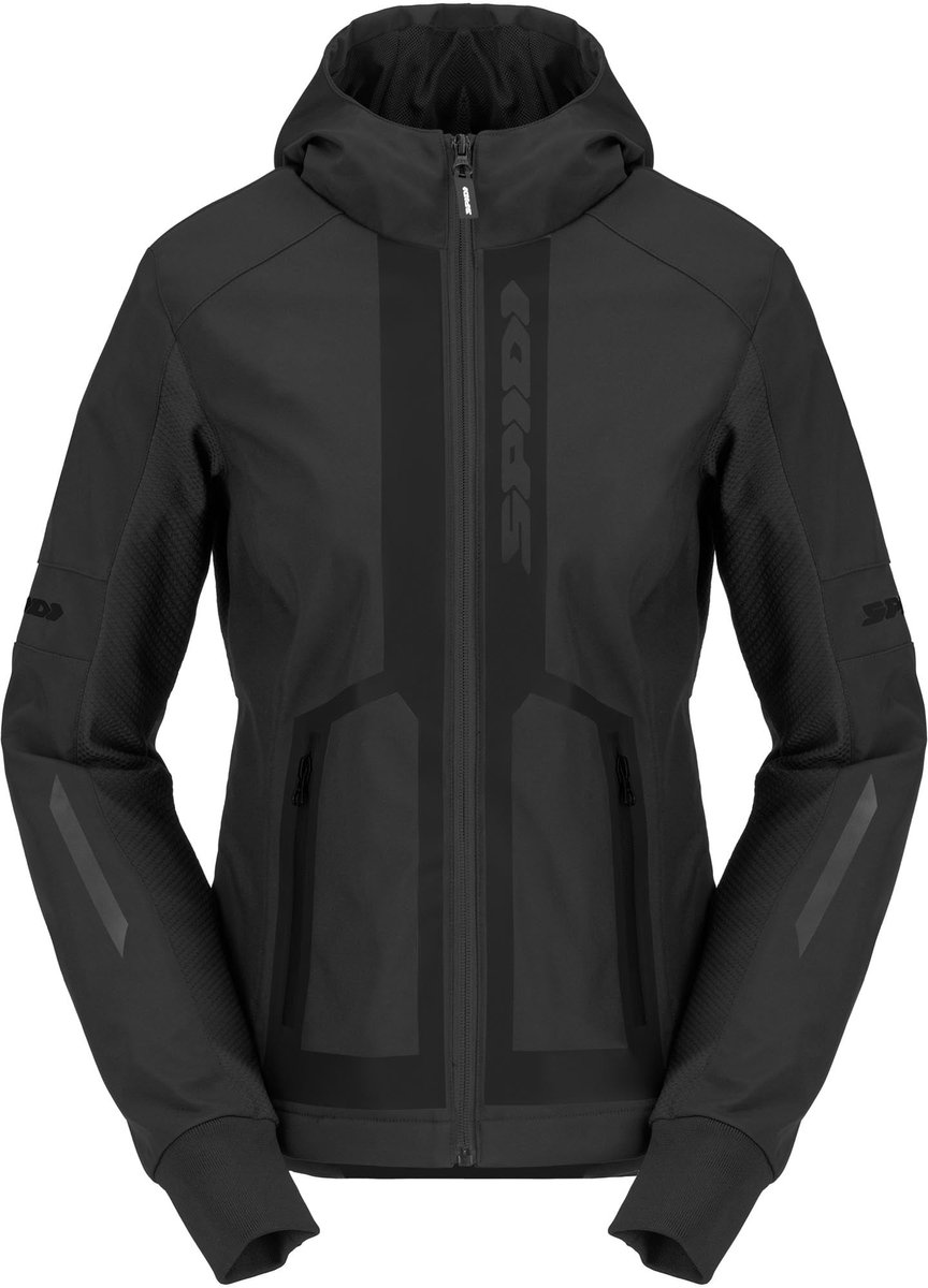 Spidi Armor Evo 2 Dames motorhoodie -
