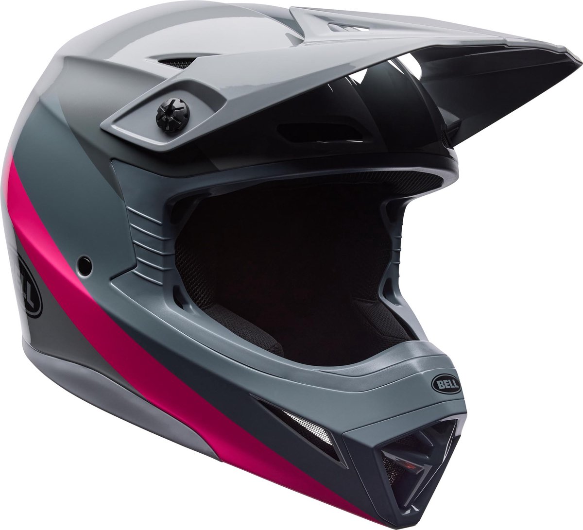Bell MX-10 MIPS Aviator Motocrosshelm -