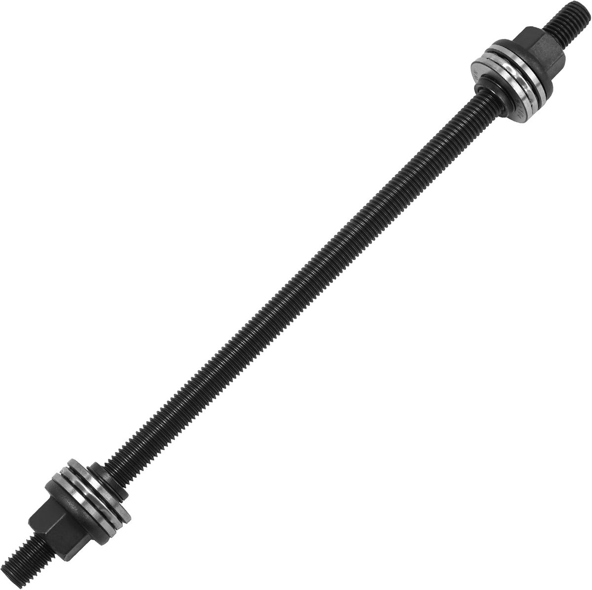Accessoires voor Spindels: Pull en Pressure Sleeve Set, M14 x 2 mm, Hoogwaardige Kwaliteit, Duurzaam en Betrouwbaar