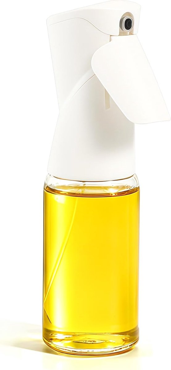 Oliesproeier Olie Sprayfles, Ultrafijne Spraymist Lekvrij, Ideaal
