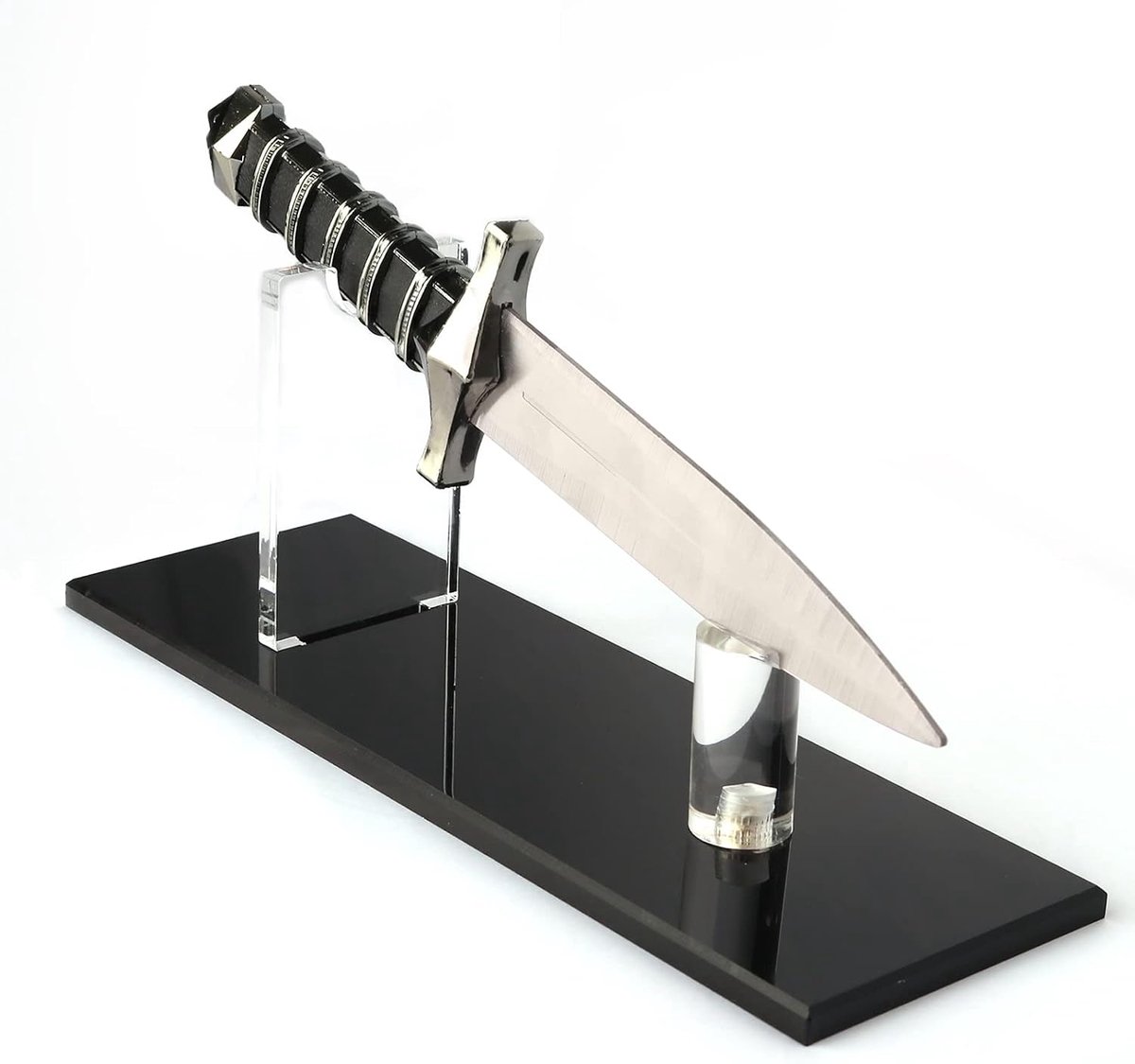 Mes Display Stand Mes Houder Vaste Blade Mes Collectie Display Case
