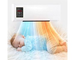 Draagbare Airco - Ventilator Verwarming - Kamer Klimaat - Snelle Koeling Verwarming - 54x20x11cm -…