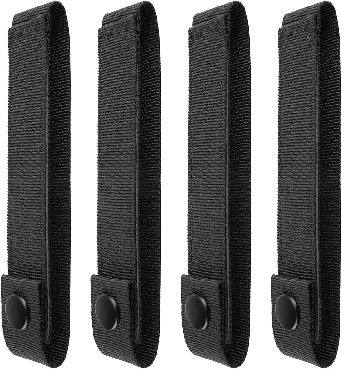 Molle Strap 6 inch, tactische Molle Strap Molle Webbing Straps