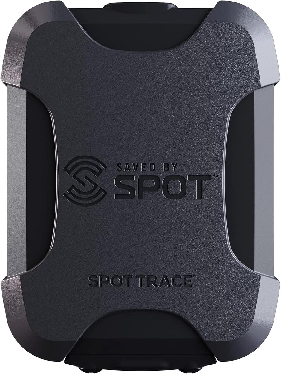 GPS-tracker Voertuig - Satelliet-Tracking - Realtime Bewegingsmeldingen - Voor Auto en Bagage