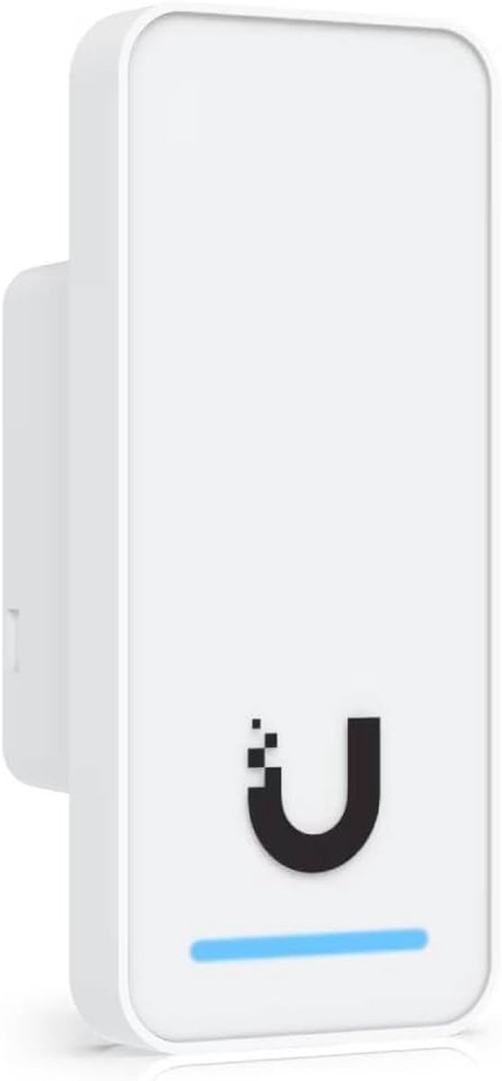 Toegangscontrole Lezer - Kaartlezer - Netwerk Beheer - Compact Ontwerp - 40mm Breed - Wit