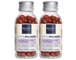 Food Supplement Phyto Paris Phytophanere 2 Pieces 120 Units