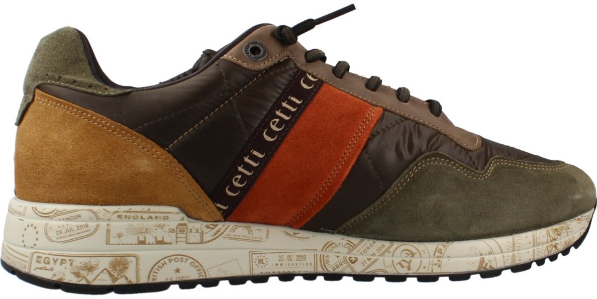 CETTI C1370 INV27 DEPORTIVO ANTE FREEDOM Groen 42 EU