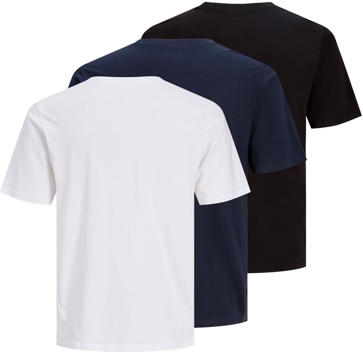 Jack & Jones T-shirts 3-pack T-shirts