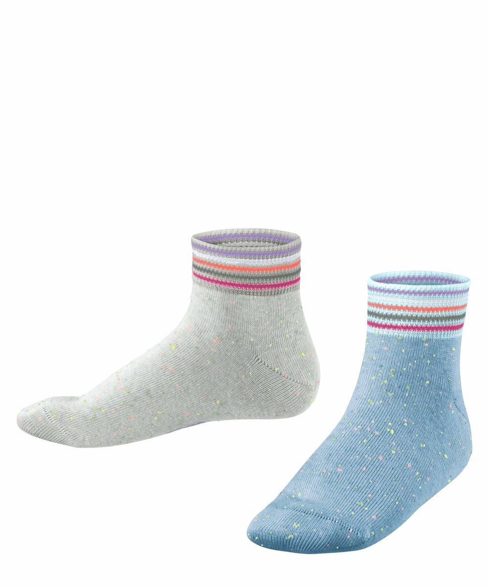 Esprit Sneakersokken Pixel 2-Pack