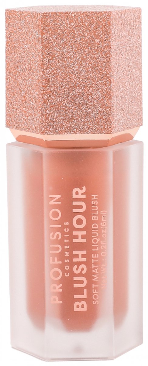 Profusion Cosmetics Blush Hour Vloeibare Blush 6 ml (Tint : Bellini)