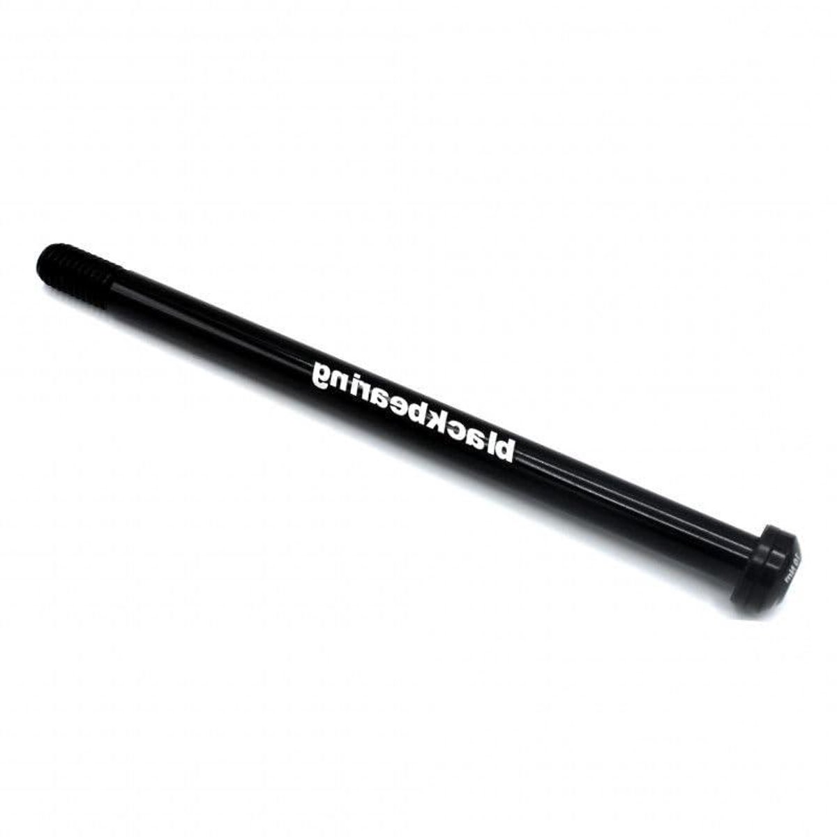 Wielas - Fietsas As - Fietsreparatie - Stalen Lager - 12mm - Zwart