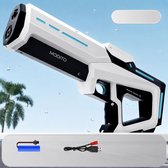 Modito Elektrisch Waterpistool - Automatisch Waterpistool - Oplaadbaar - Watergevecht voor Kinderen en Volwassenen