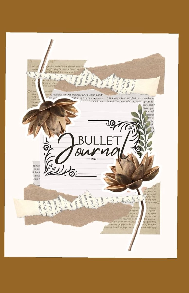 Bullet Journal A5 - Dotted pagina's - 160 pagina's - Perfect voor creatief plannen - ShopVlot