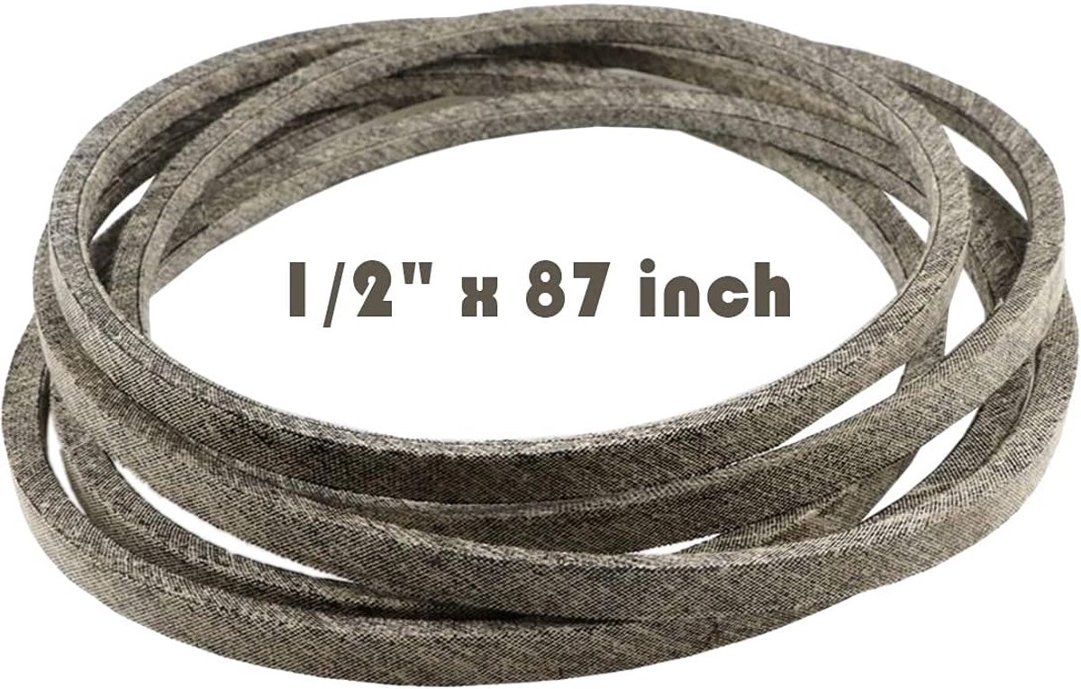 Snijdekbladen Transmissieaandrijfriem voor John Deere M126009 1,3 cm