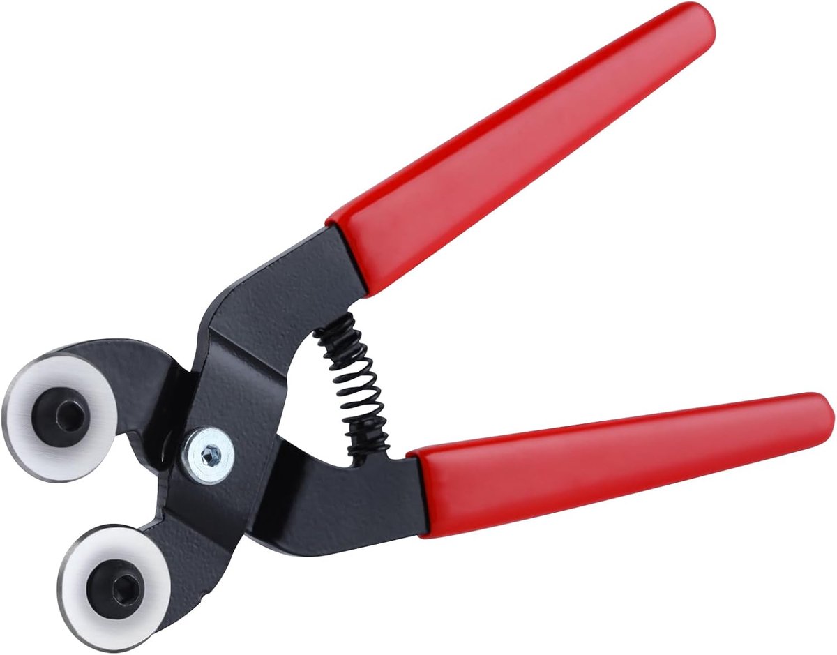 6 inch wielen glazen mozaïek klem keramische tegelsnijder tang tang