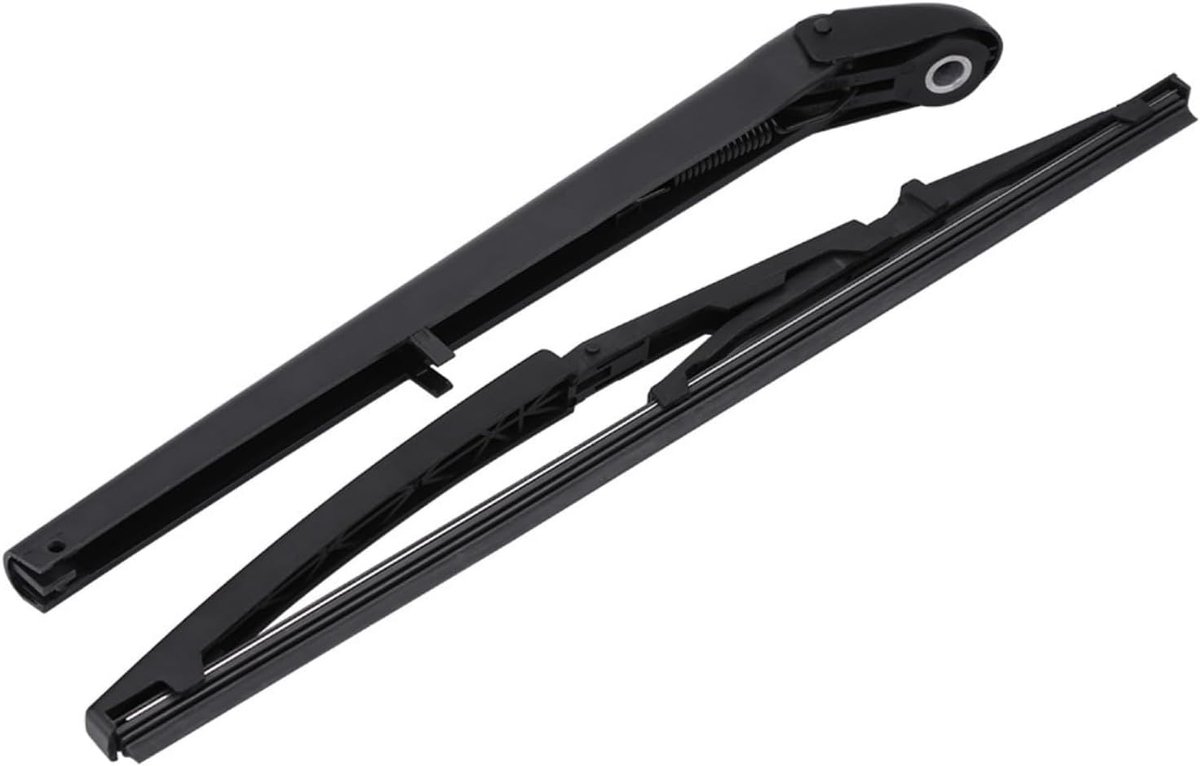 Achterruitenwisser Voor Fiat Panda 2006, Achterruit Ruitenwisserarm En -bladset Voor Fiat Panda Actief/Dynamisch/Eleganza 04-12