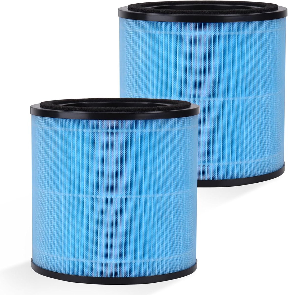 vervangingsfilter compatibel met Airtok luchtreiniger, 2 stuks