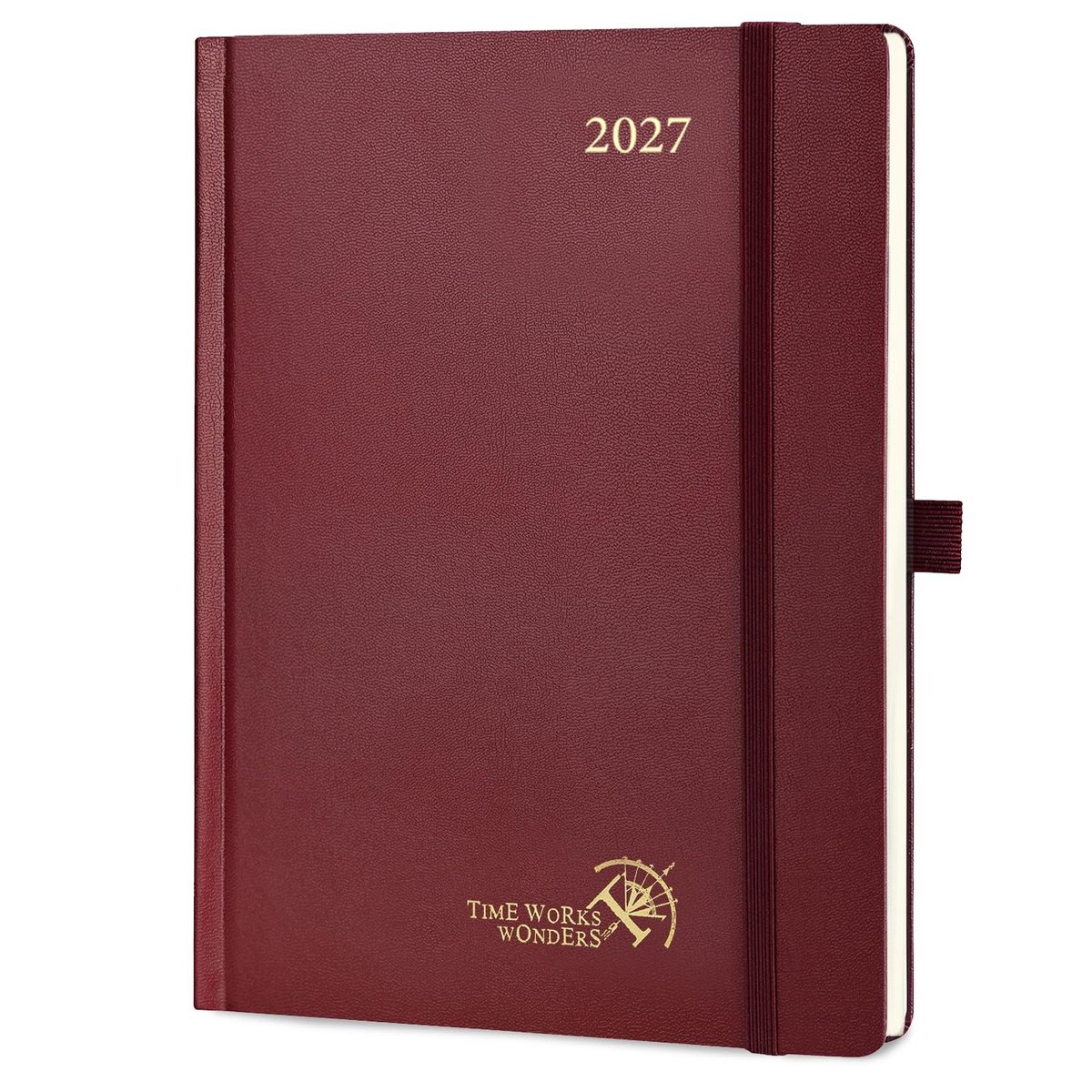 Omgoods 2027 Planner - Efficiënte Organizer voor Kantoorproducten