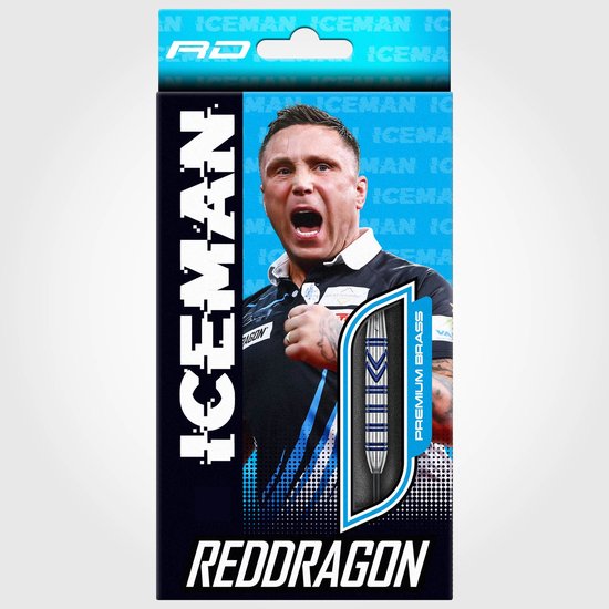 Red Dragon Gerwyn Price Brass Signature Edition - Dartpijlen van Red Dragon — afbeelding 4