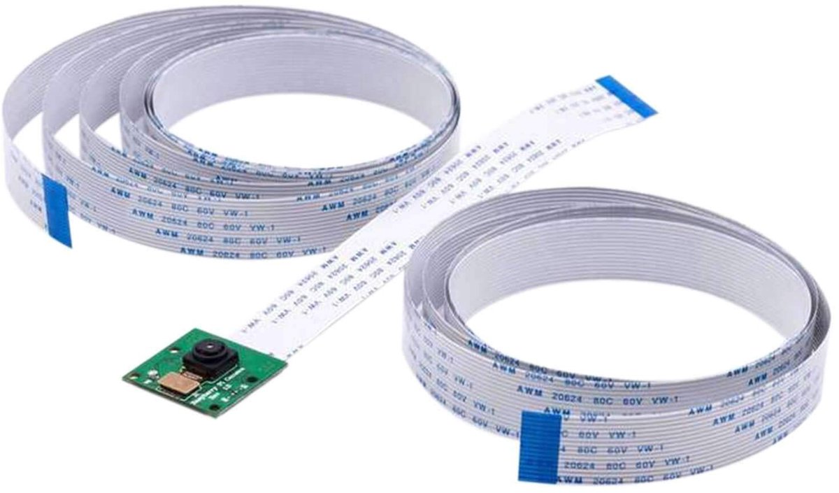 Camera Kit compatibel met Raspberry Pi