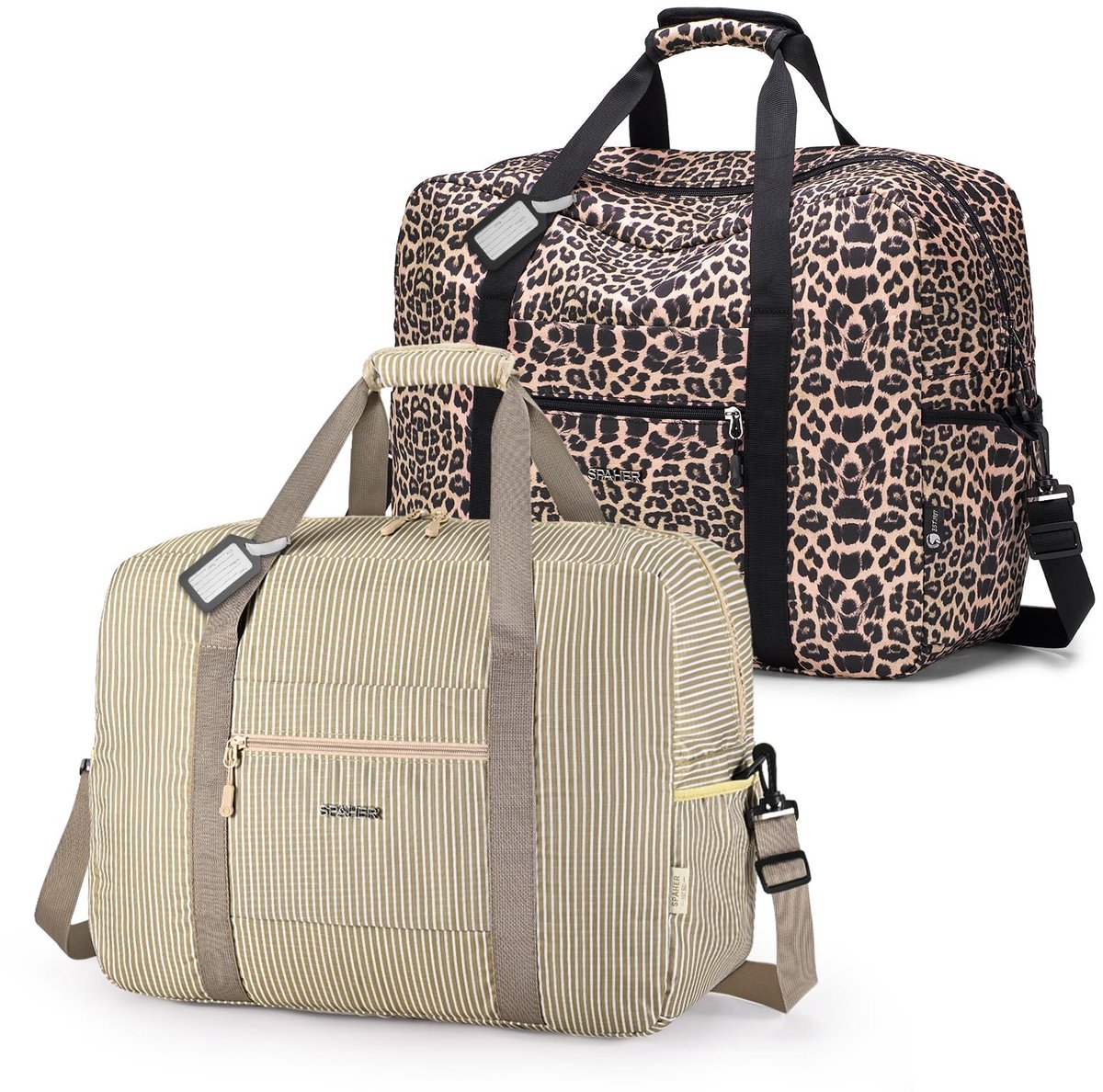 Omgoods - Lichtgewicht Duffle Bag voor Handbagage en Weekendtrips