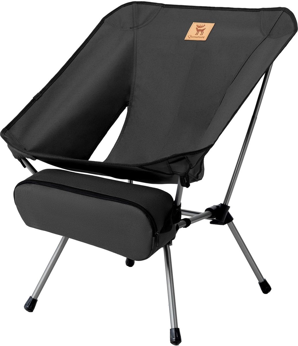 Omgoods - Opvouwbare Campingstoel - Lichtgewicht en Comfortabel met 120 kg Draagvermogen