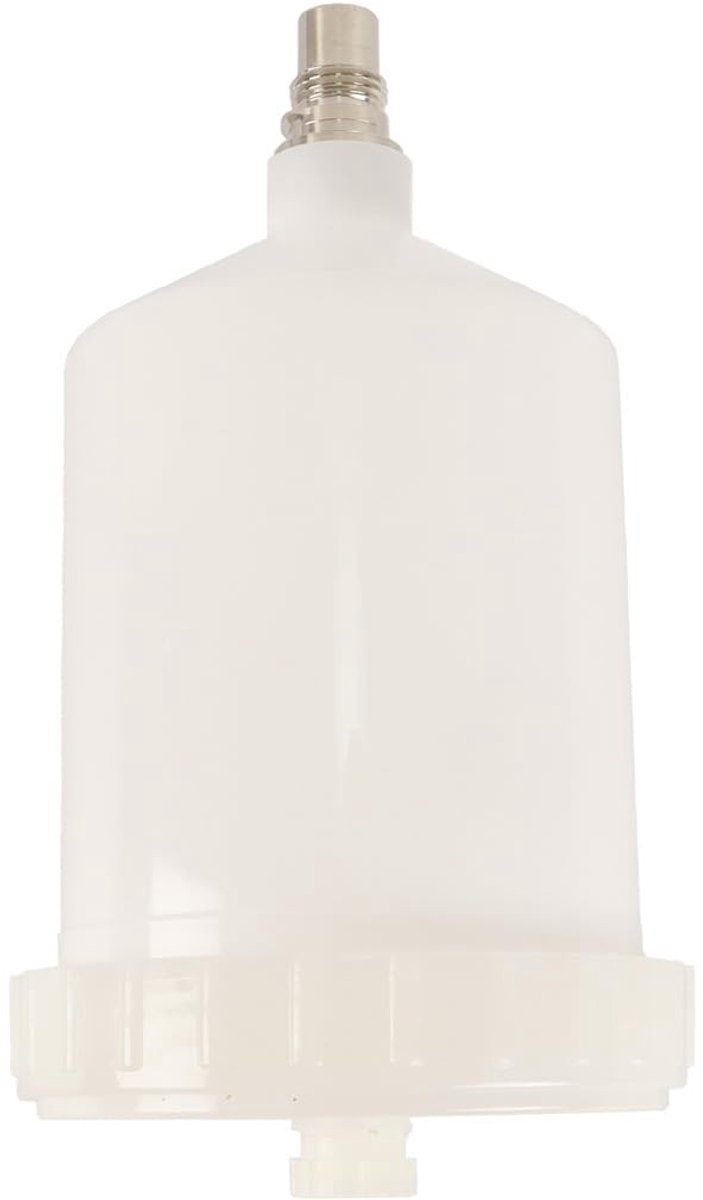 Omgoods - Kunststof Verf Pot met Schroefdraadaansluiting - 600 ml