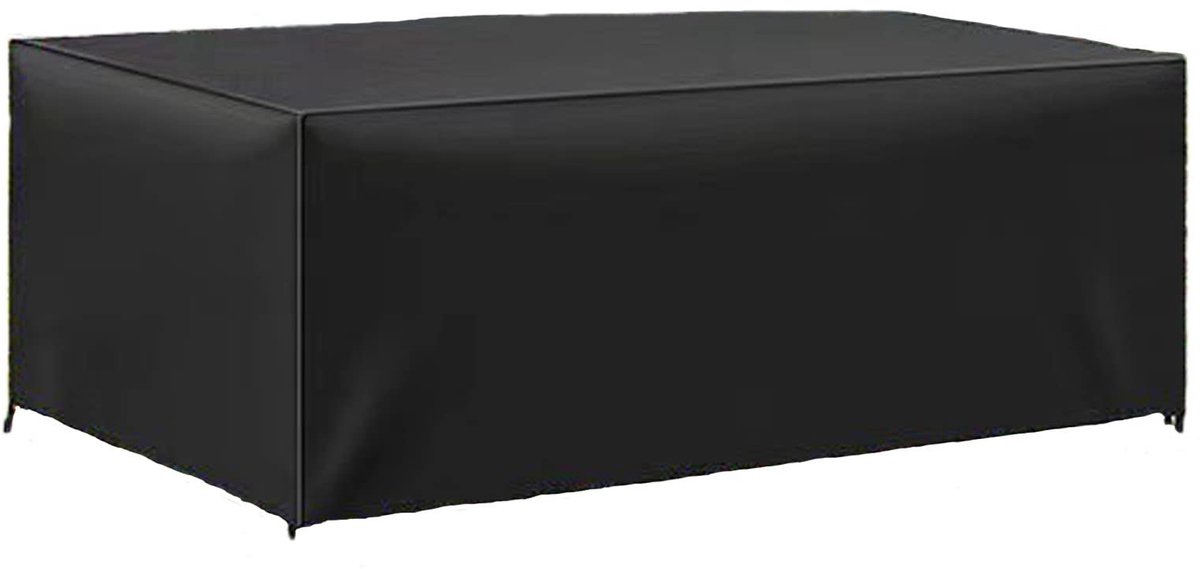 Omgoods - Waterdichte Tuinmeubelhoes 250 x 150 x 80 cm met Scheurbestendig Materiaal