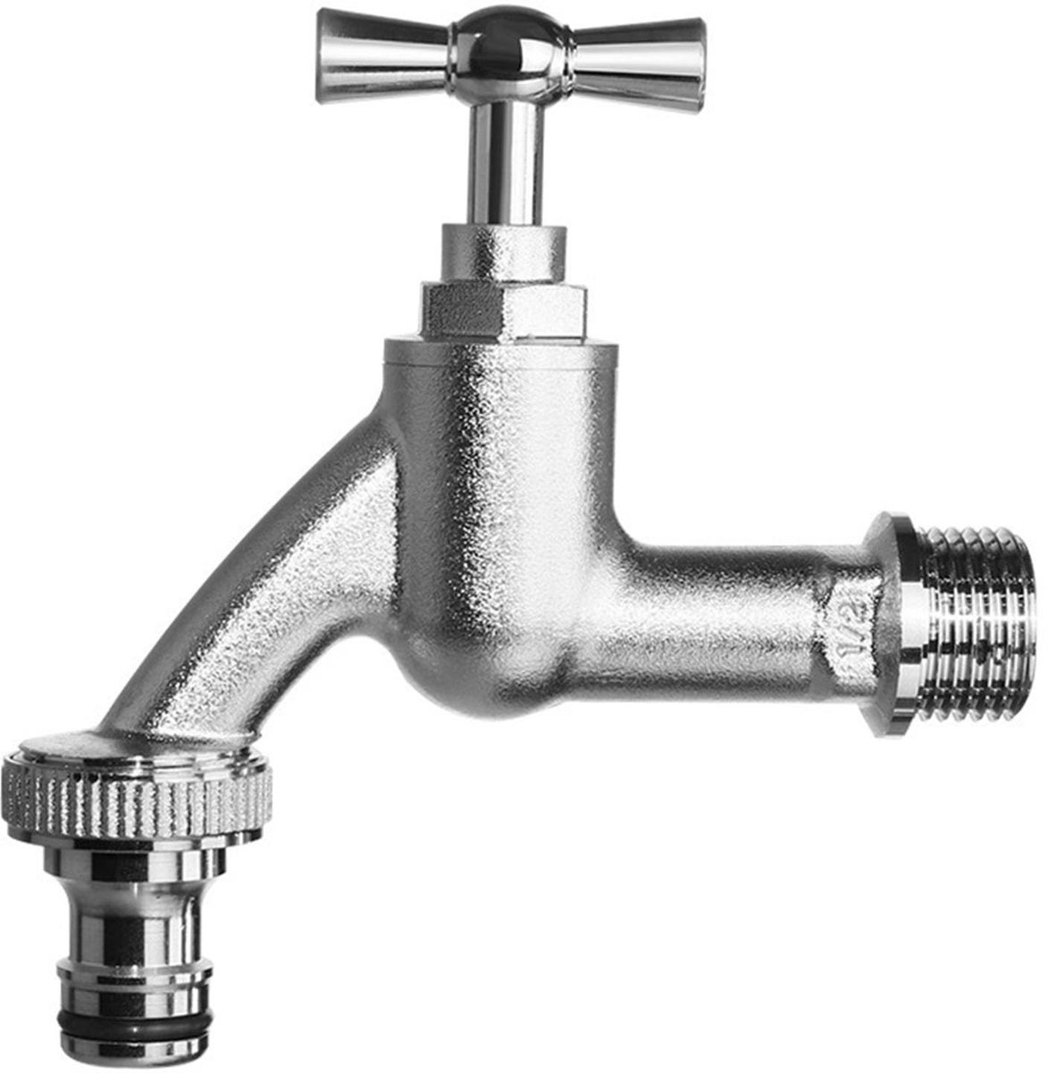 Omgoods - Frostbestendige Buitenkranen van Messing 1/2"