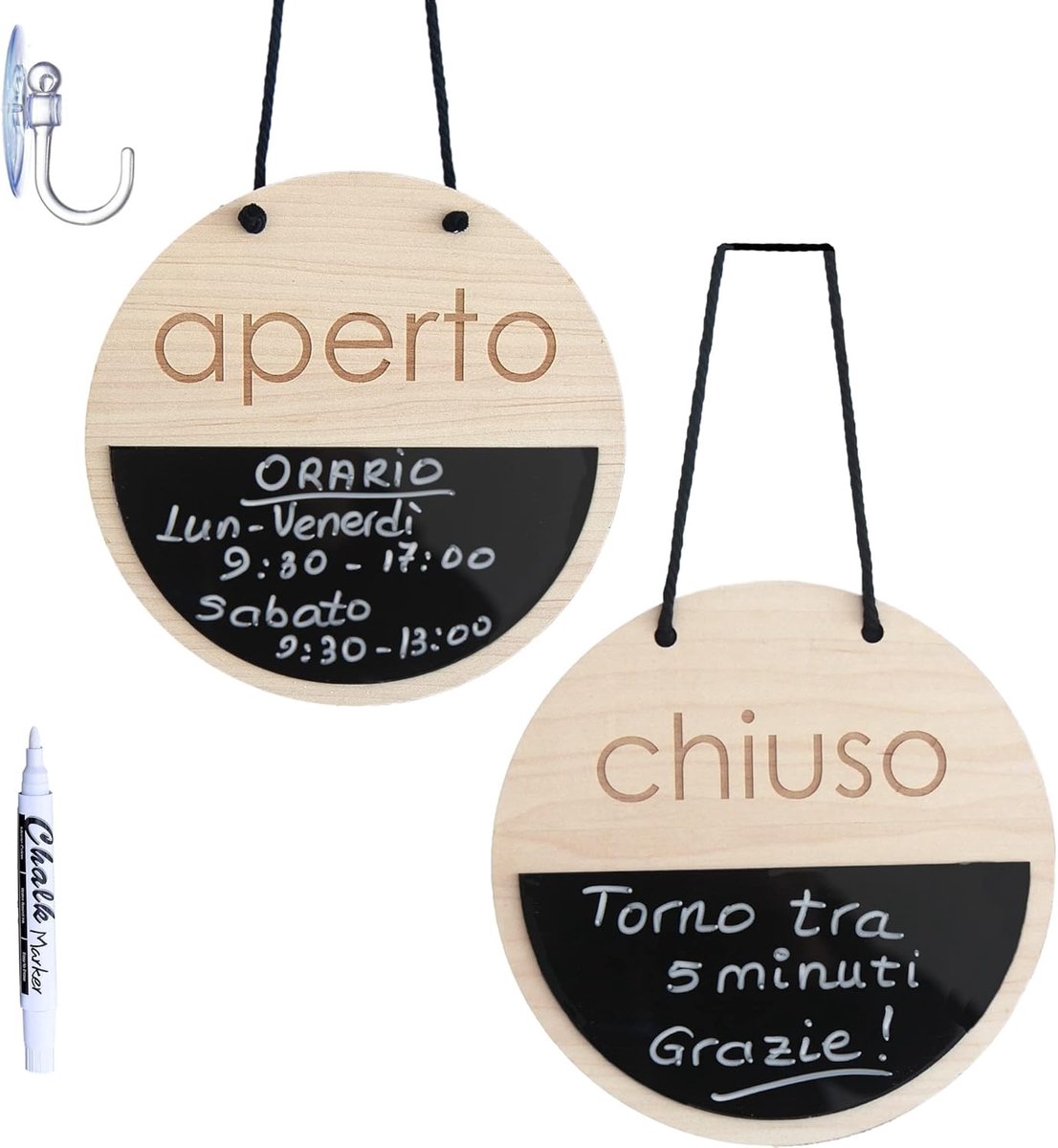 Aperto Chiuso