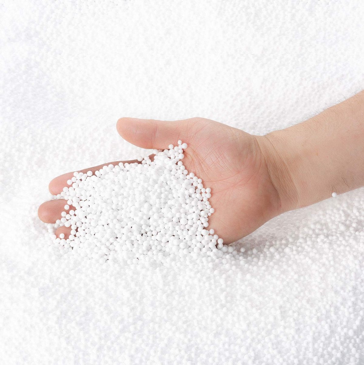 Omgoods - Beads Beanbag Refill 20 Liter - Odourless, Silent & Dried