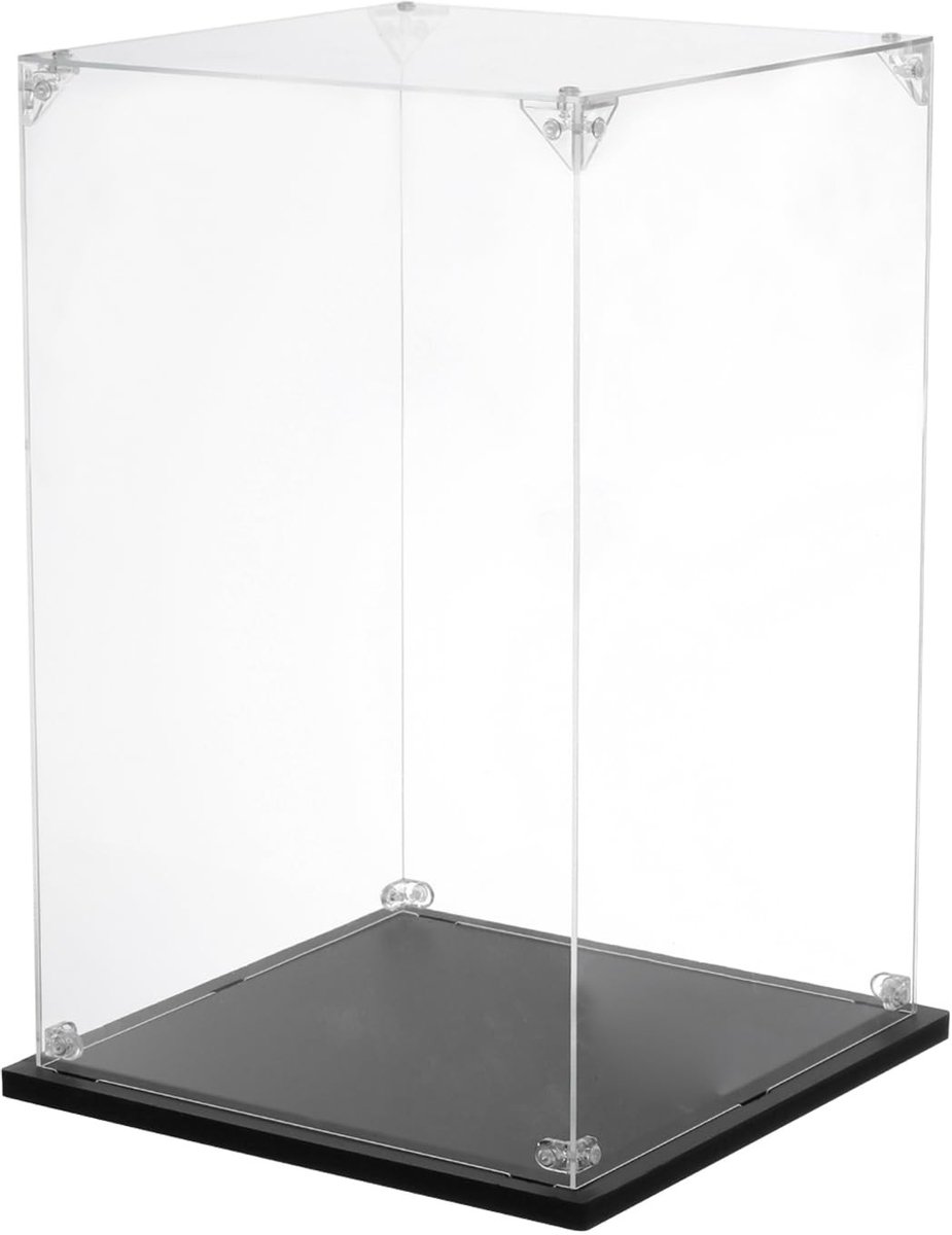 Omgoods - Transparante Acryl Display Case voor Collecties
