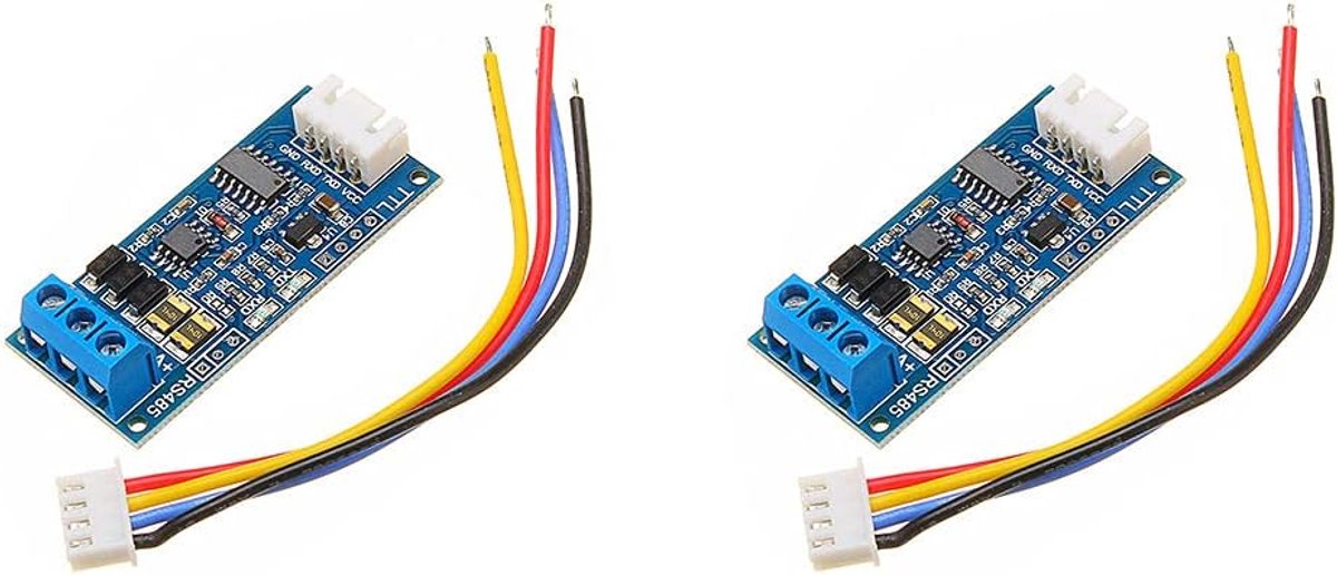 Seriële poort naar RS485 convertermodule met kabel voor Arduino
