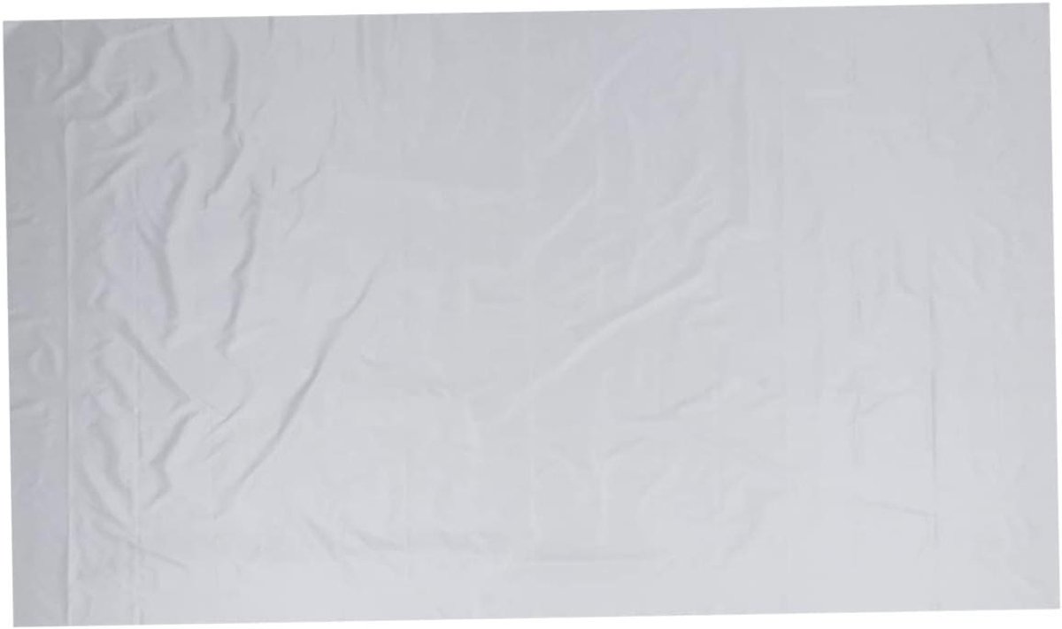 Draagbaar Projectiescherm - Opvouwbaar Doek - Home Cinema - Kreukvrij Materiaal - 100 Inch - Grijs
