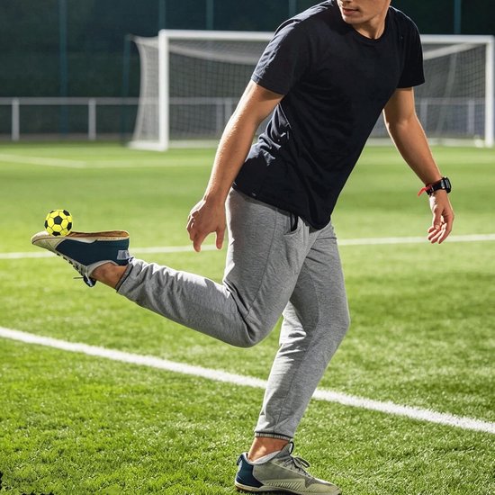 Hacky Sack Ball, zandvulling, kickballen voor freestyle en — afbeelding 4