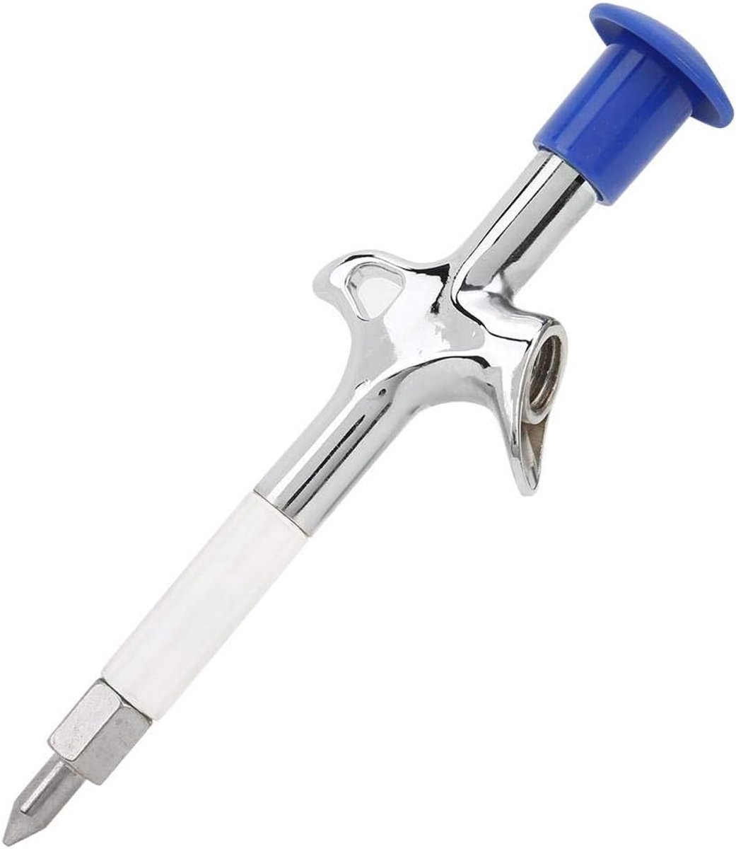 Fiets Vet Injector Gun Mini Smeergereedschap Ondersteunen Pedaal Hub Nozzle Spuit Smeergereedschap