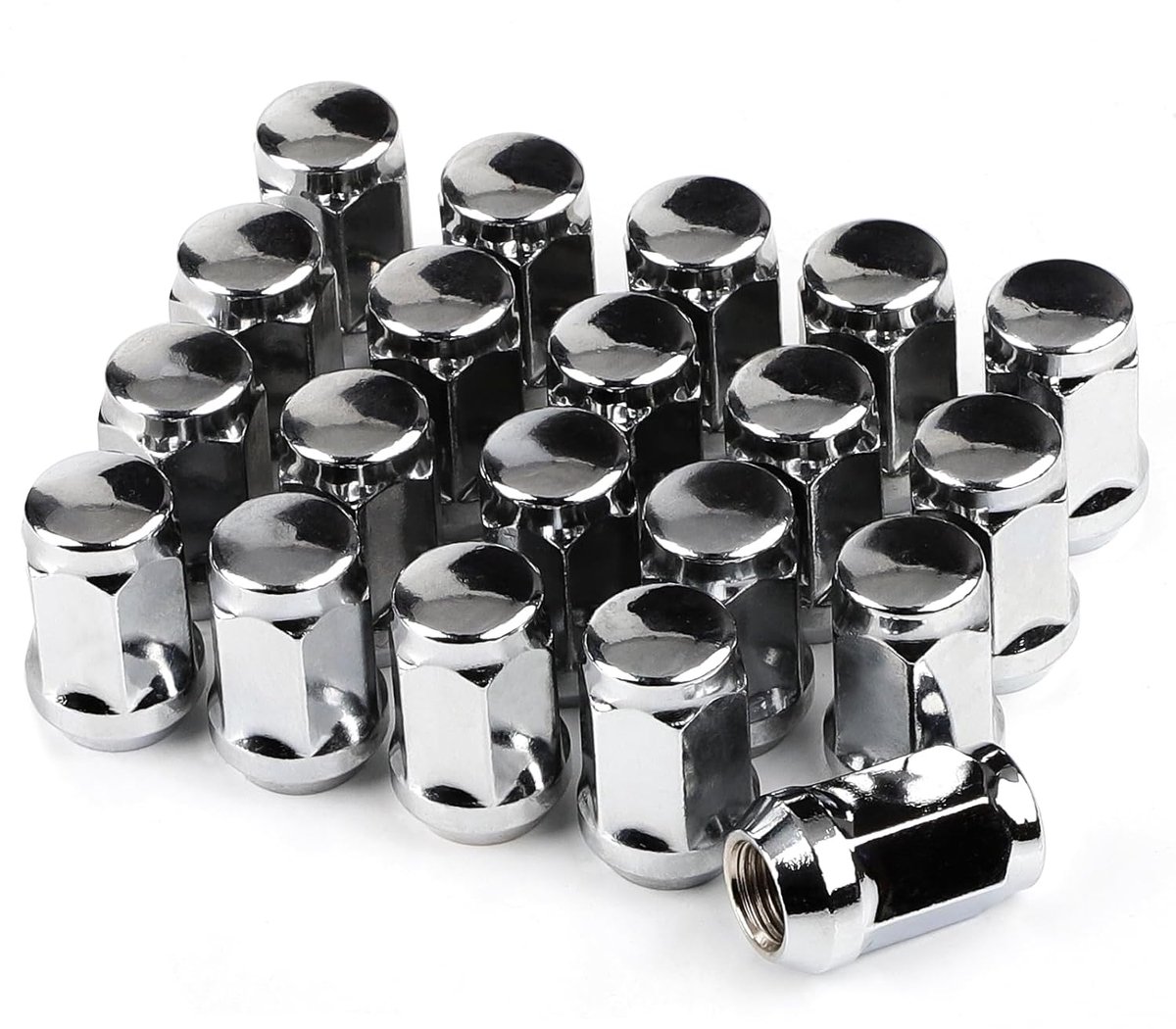 Moeren I Oem Originele Fo Aluminium Velgen I M12 x 1,5 x 35 I