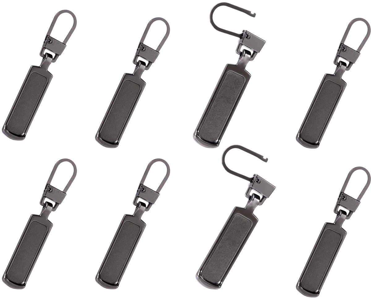 Trekpin voor runner tot rits, 8-pack