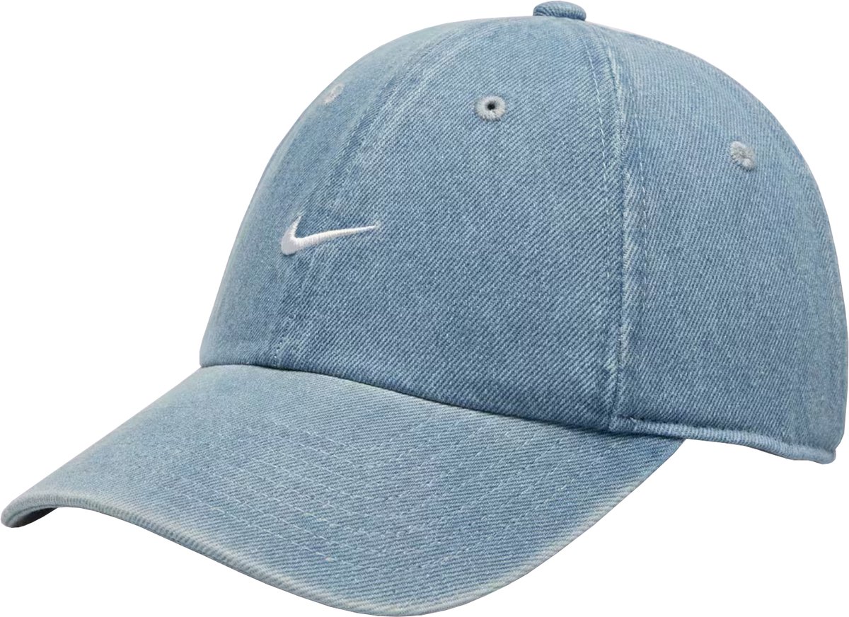 Nike Club Cap Mannen Pet Blauw
