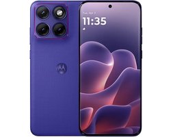 Motorola Edge 70 Fusion 5G - 256GB - Blauw