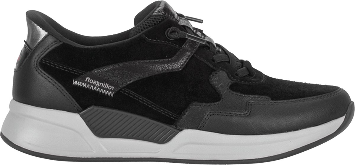 Gabor Rollingsoft 0104.02 Sneaker Black