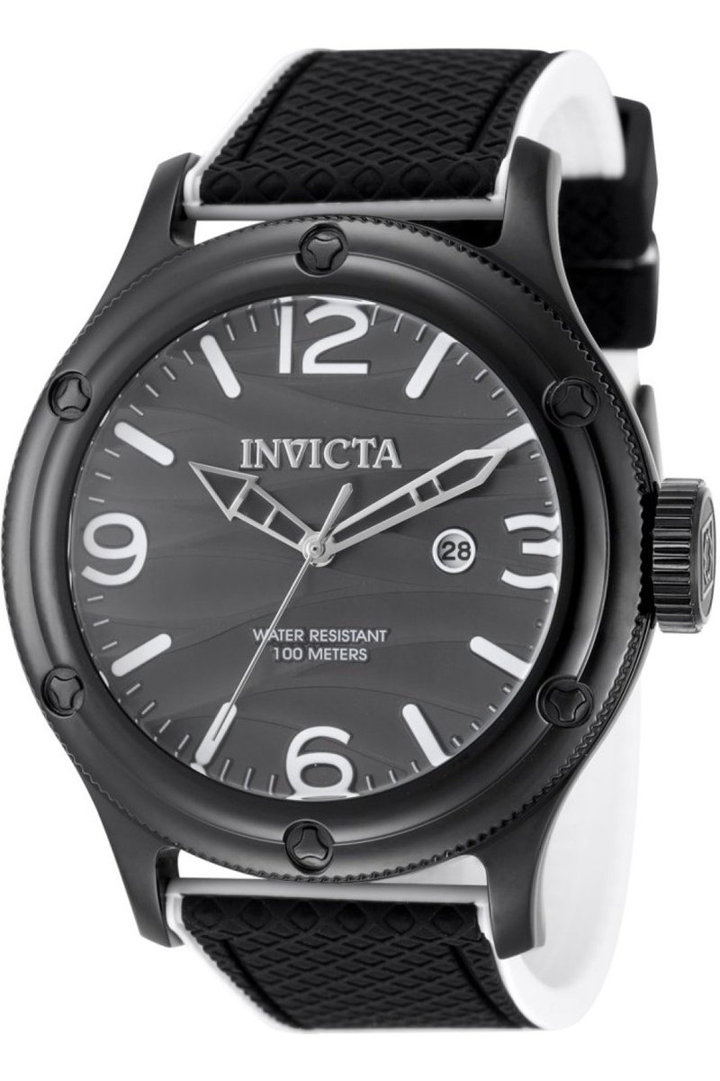 Invicta Pro Diver 50309 Heren Quartz Horloge - 48 mm