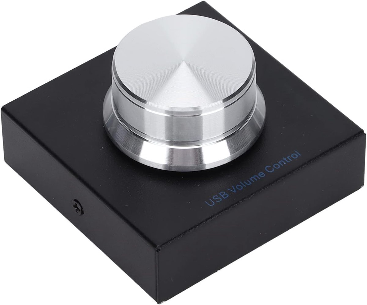 Knop One Key Mute Multimedia-volumeregelaar voor Pc Computer Luidspreker Audio, Plug-and-play
