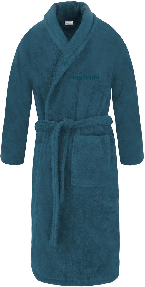Unisex katoenen badjas 450 g/m² „Flee“