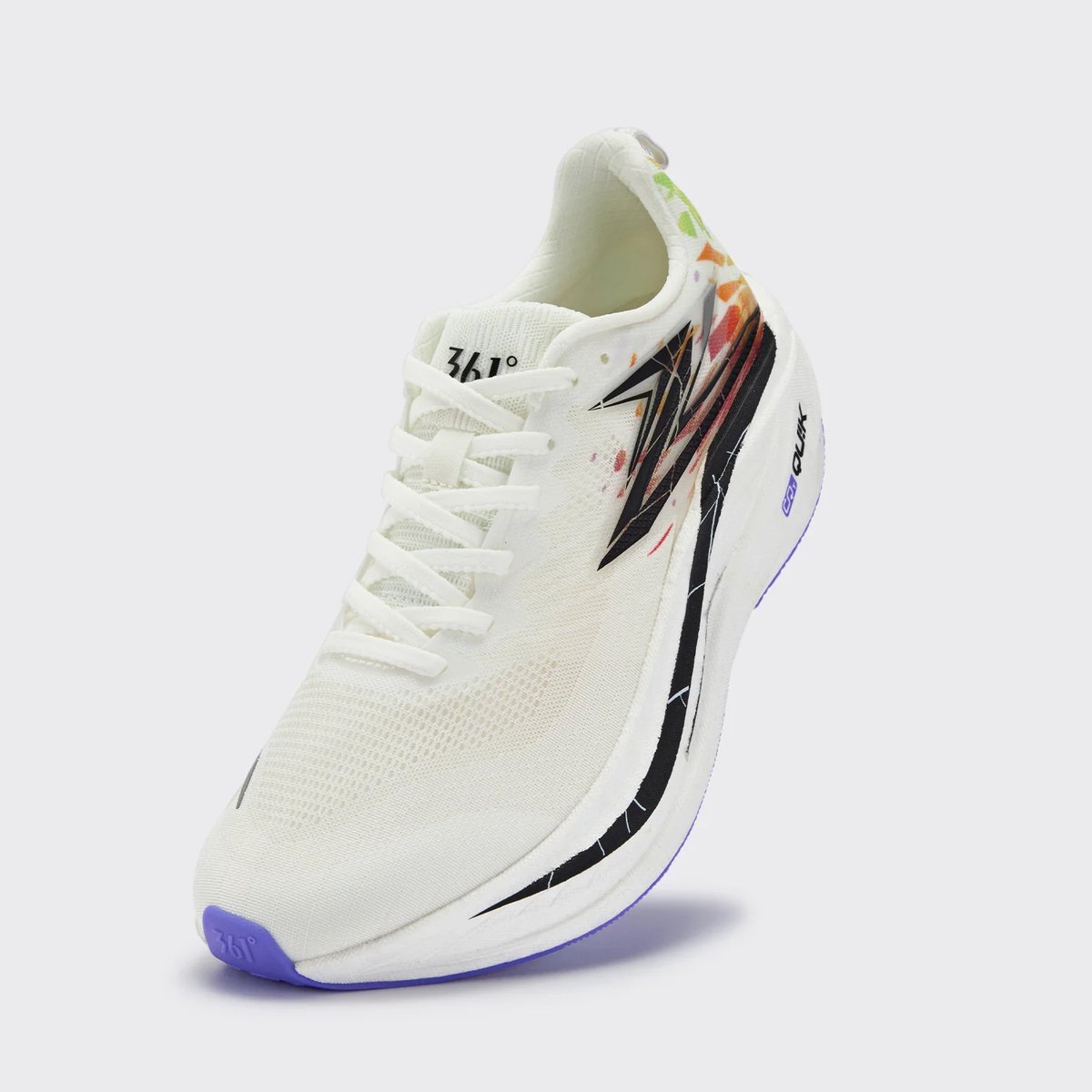 361 Flame wit hardloopschoenen heren (W672612214-8)