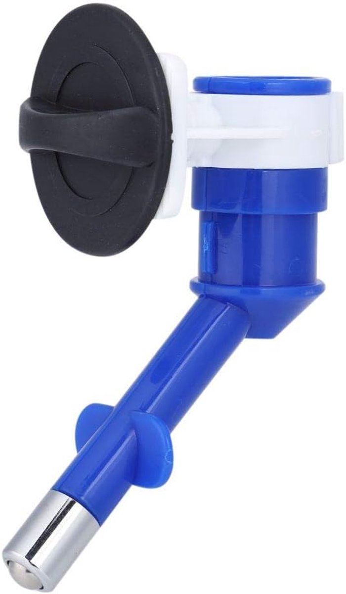 Ophangbare waterdispenser voor honden zonder druppels Anti-lek ophangbare drinkfles voor huisdieren Kit Waterdispenser Drinkfontein Flesspuit Waterkraan