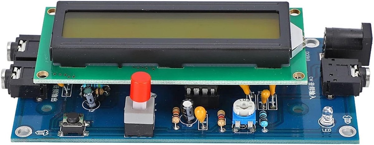 Morse Code Decoder Lezer, Ham Radio Telegraaf Cw Morse Code Sleutel Morse Vertaler Tolk