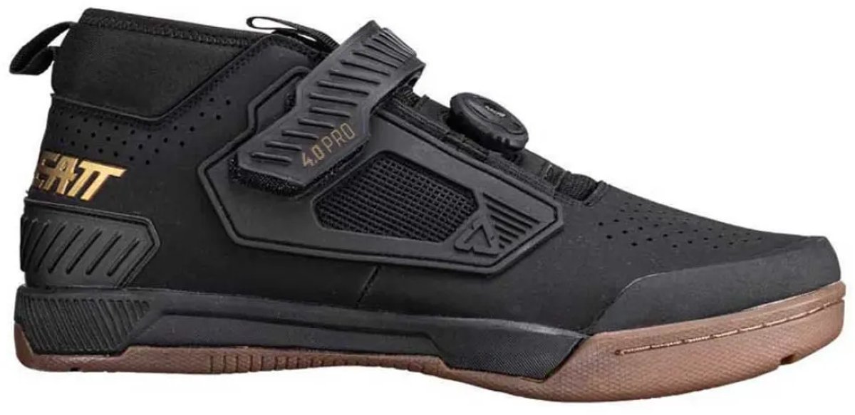 Leatt Proclip 4.0 Mtb-schoenen Zwart EU 42 Man
